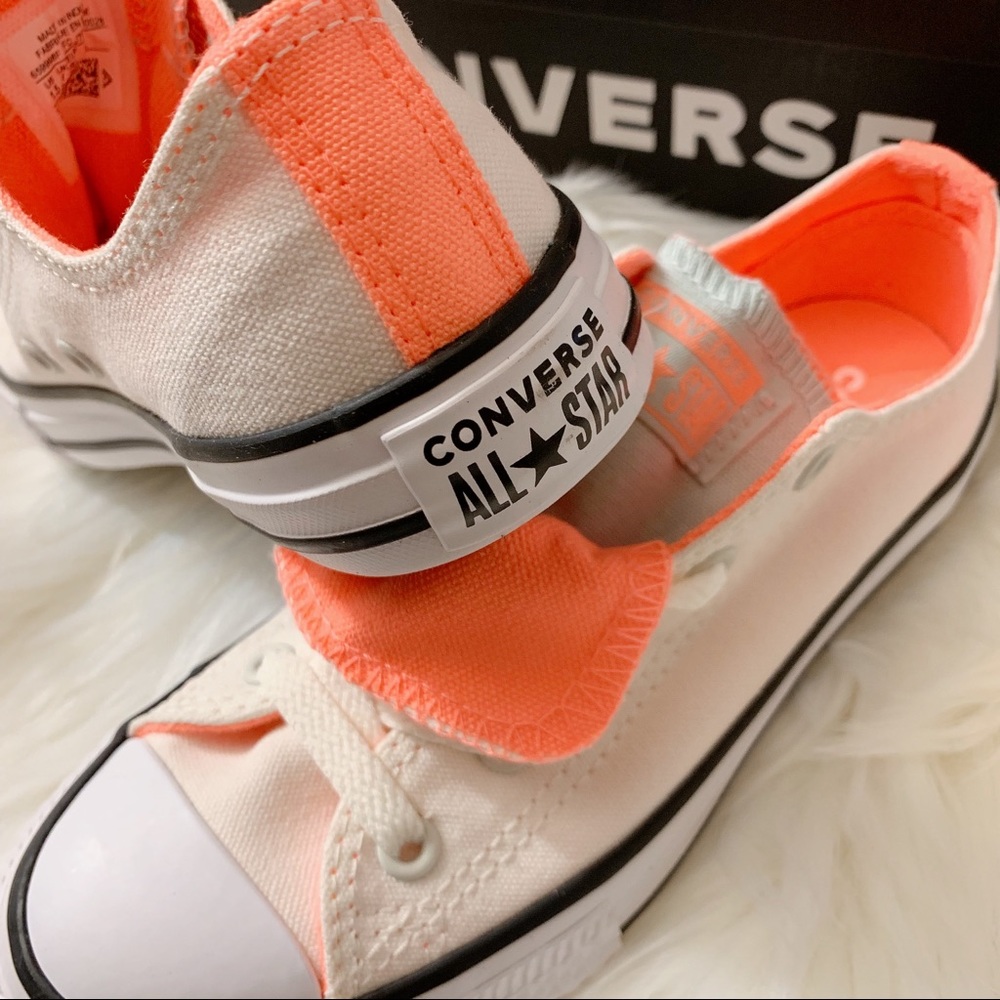 Converse Chuck Taylor All Star Double Tongue - Picture 6 of 8